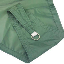 Rechteckiges Sonnensegel Wasserdicht | Wetterfestes Outdoor-Gewebe | UV-Schutz | SkyCover
