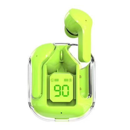 SonicPods™ Wireless Kopfhörer mit LED-Display – 20 Std. Akku & Noise Cancelling
