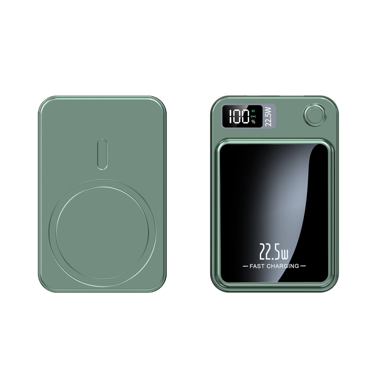 Power Bank 20000mAh Schnellader kabellos