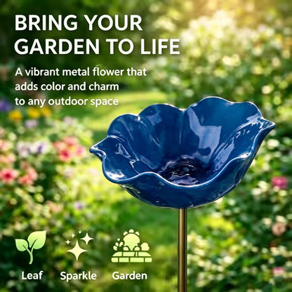 CraftBlossom | Verwandelt Deinen Garten in ein lebendiges Kunstwerk voller strahlender Farben und Naturzauber