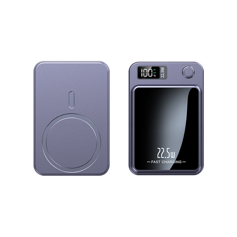 Power Bank 20000mAh Schnellader kabellos
