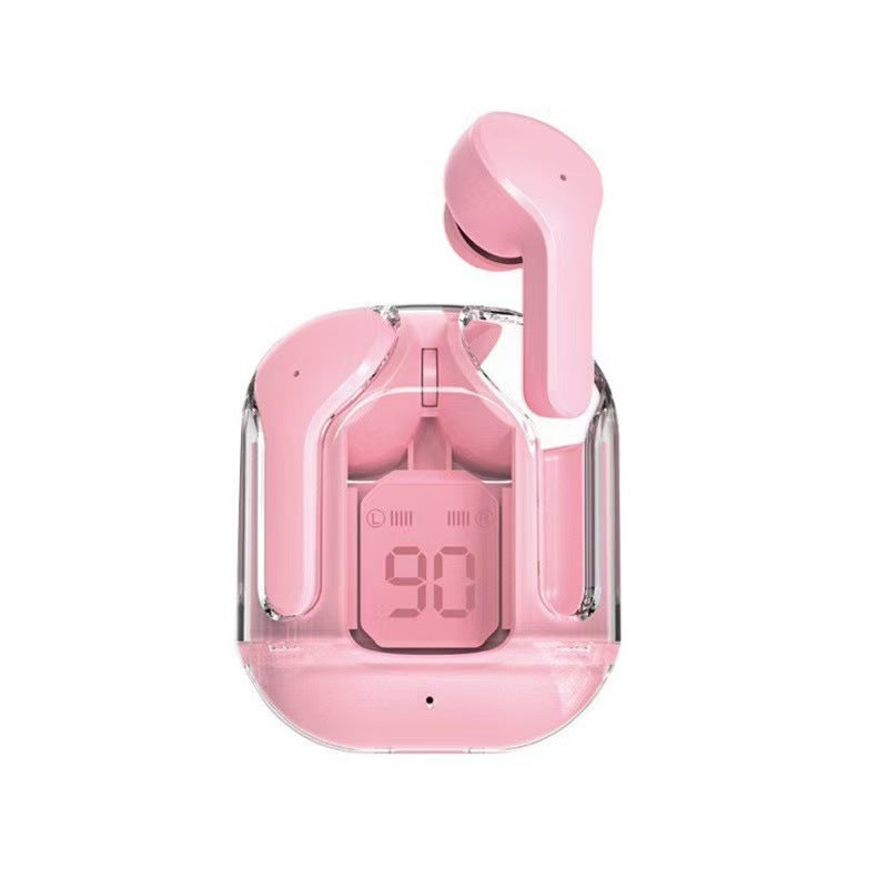 SonicPods™ Wireless Kopfhörer mit LED-Display – 20 Std. Akku & Noise Cancelling
