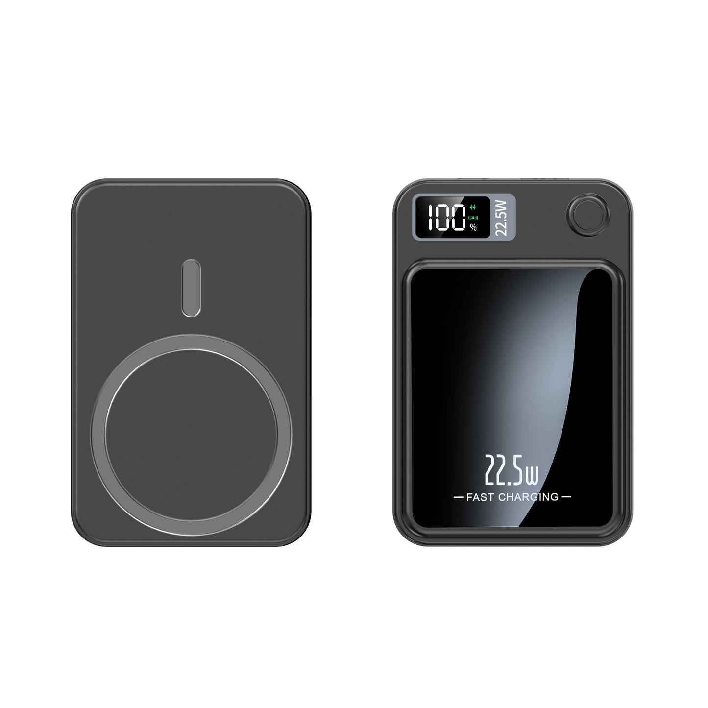 Power Bank 20000mAh Schnellader kabellos