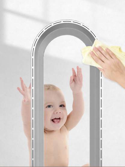 AirFresh™ 3-in-1 Turmventilator – Kühle Luft, Reinigung & Ionisator in einem