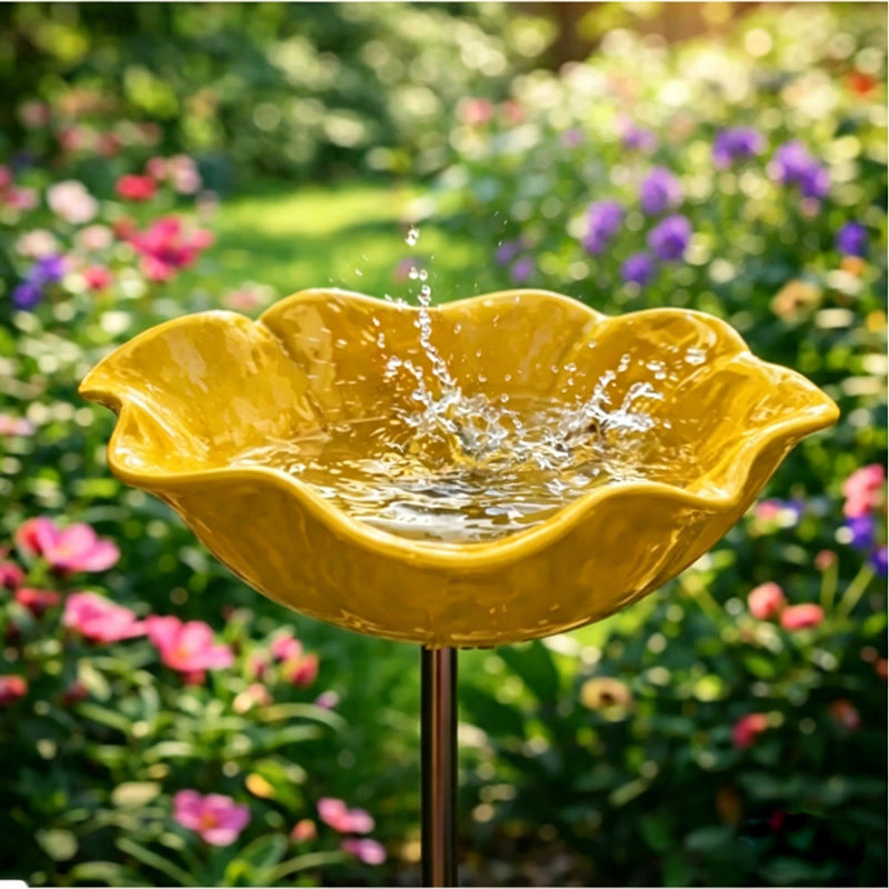 CraftBlossom | Verwandelt Deinen Garten in ein lebendiges Kunstwerk voller strahlender Farben und Naturzauber