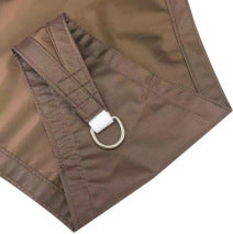 Rechteckiges Sonnensegel Wasserdicht | Wetterfestes Outdoor-Gewebe | UV-Schutz | SkyCover