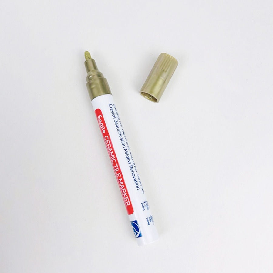 2+2 GRATIS | Schimmelhemmender und wasserfester Fugenstift für Fliesen