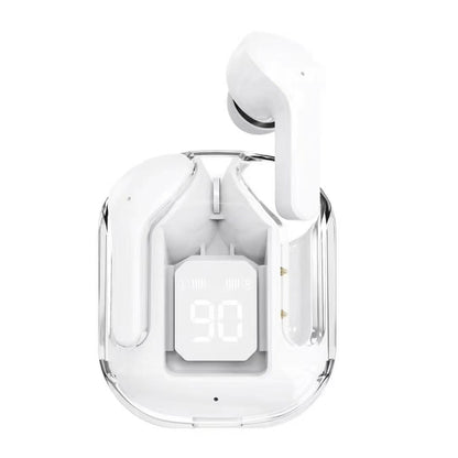 SonicPods™ Wireless Kopfhörer mit LED-Display – 20 Std. Akku & Noise Cancelling