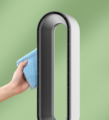 AirFresh™ 3-in-1 Turmventilator – Kühle Luft, Reinigung & Ionisator in einem