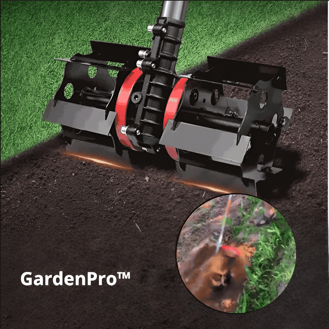 GardenPro | Mühsames Graben [Letzter Tag Rabatt]