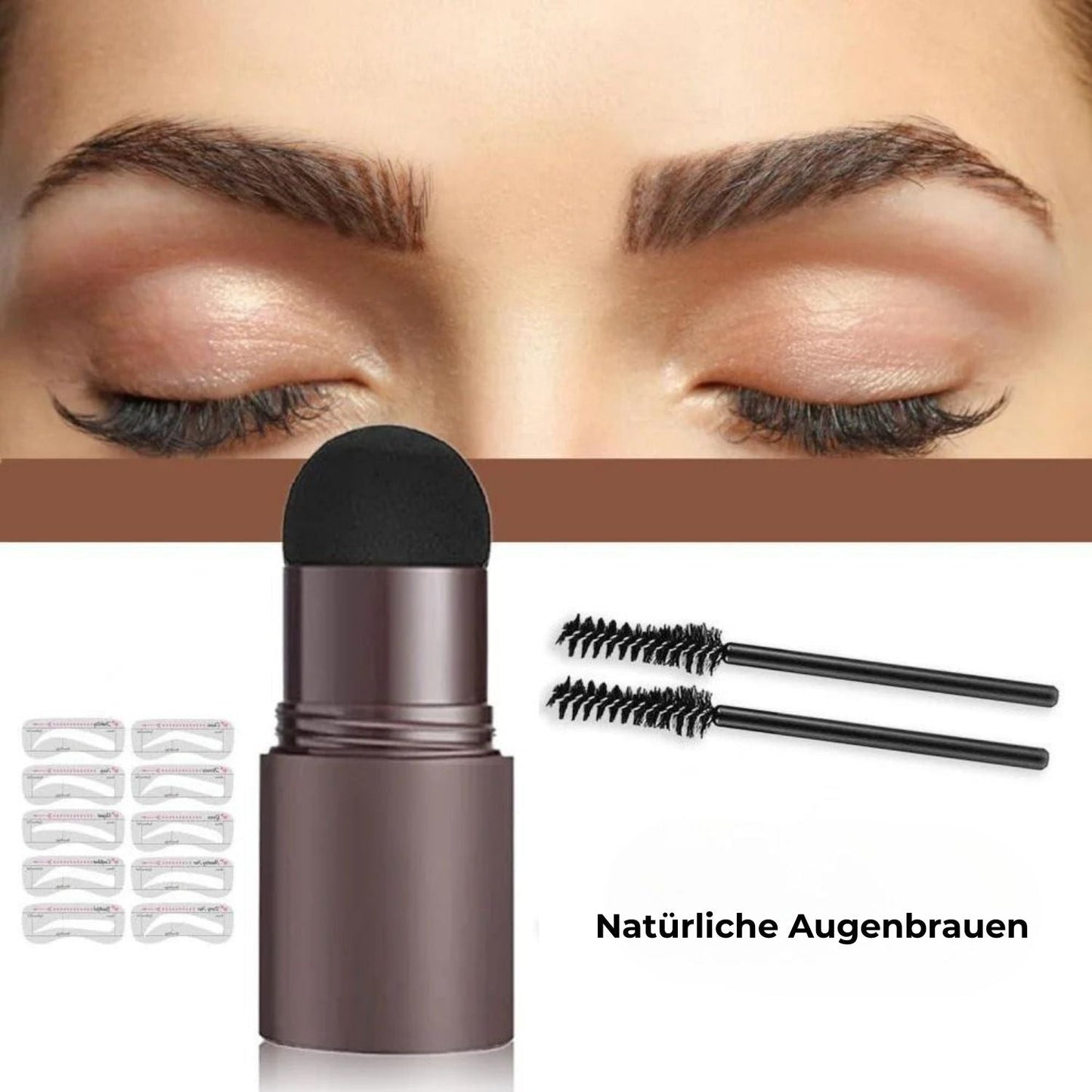 BrowStamp™ – Perfekte Augenbrauen in Sekunden, ganz ohne Aufwand [Letzter Tag Rabatt!]
