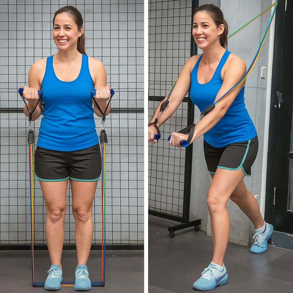 ProBands™ - Fit & stark ins neue Jahr – flexibles Ganzkörpertraining für Zuhause