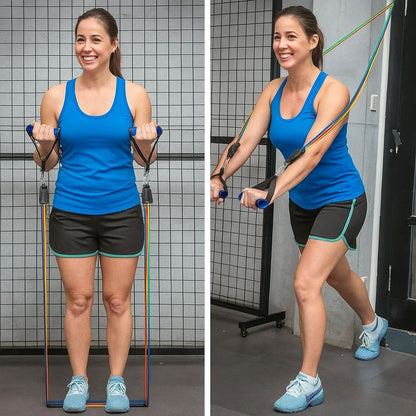 ProBands™ - Fit & stark ins neue Jahr – flexibles Ganzkörpertraining für Zuhause