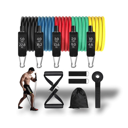 ProBands™ - Fit & stark ins neue Jahr – flexibles Ganzkörpertraining für Zuhause