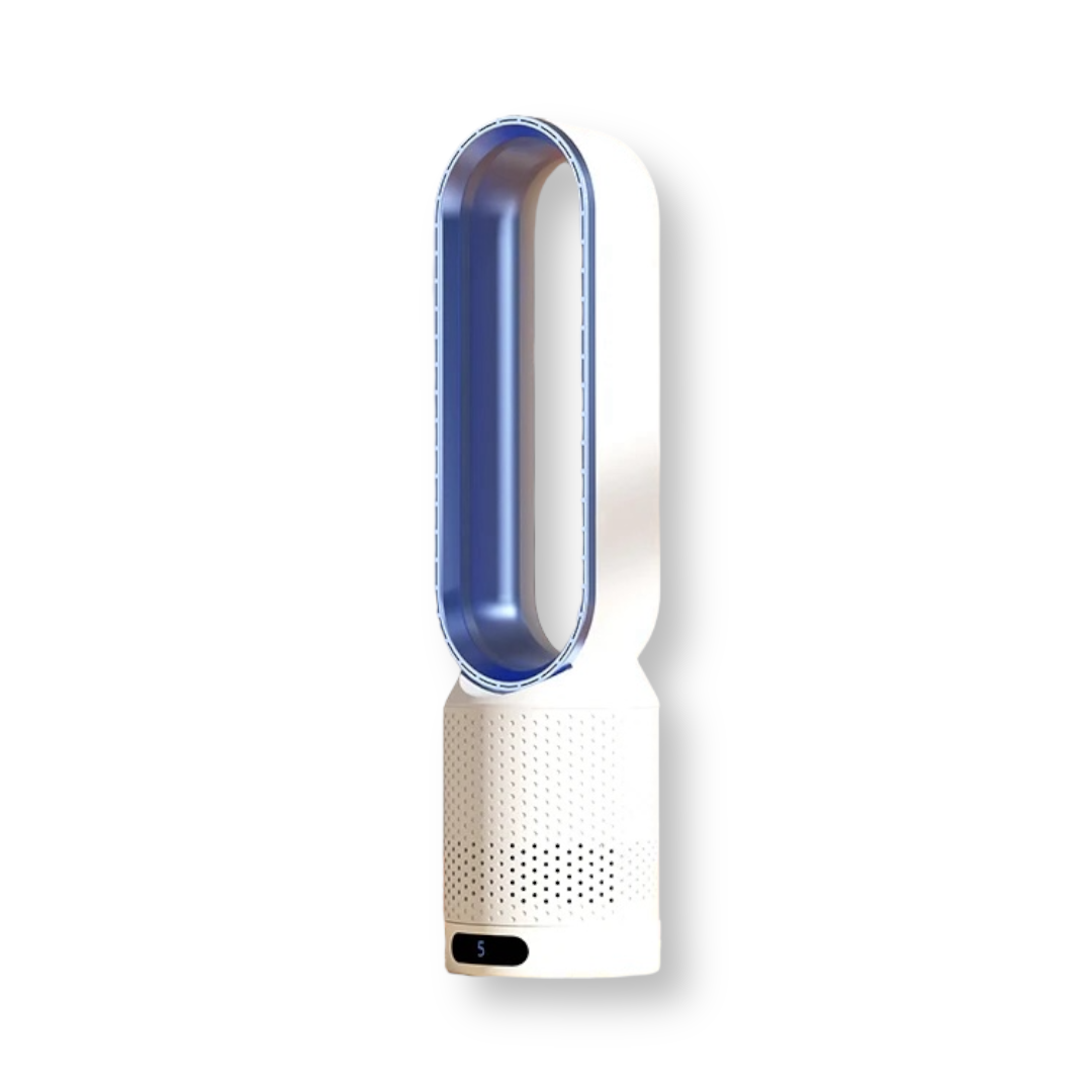 AirFresh™ 3-in-1 Turmventilator – Kühle Luft, Reinigung & Ionisator in einem