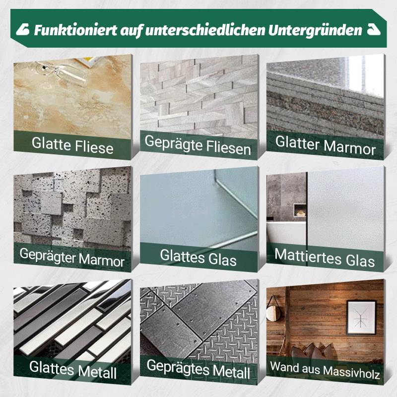 GripFix™ - Nagelfreier Allzweckkleber