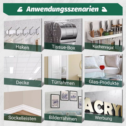 GripFix™ - Nagelfreier Allzweckkleber