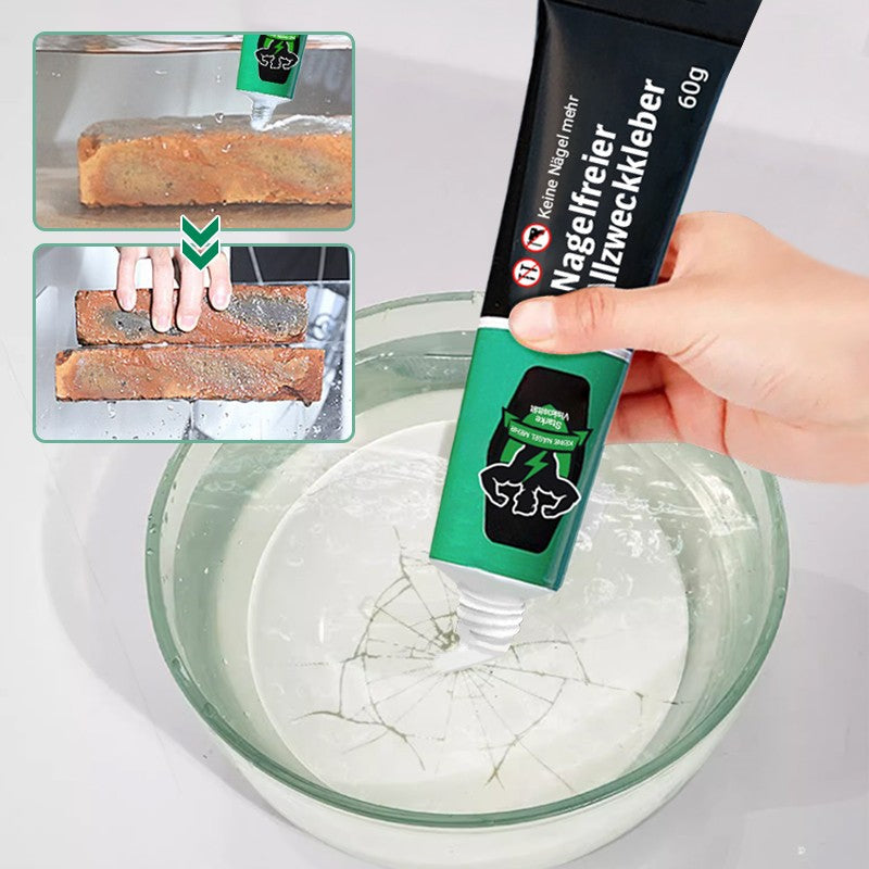 GripFix™ - Nagelfreier Allzweckkleber
