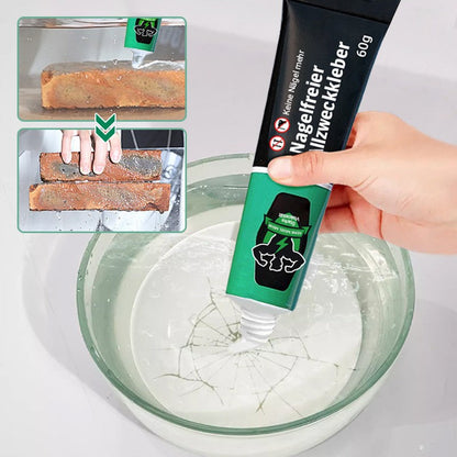GripFix™ - Nagelfreier Allzweckkleber