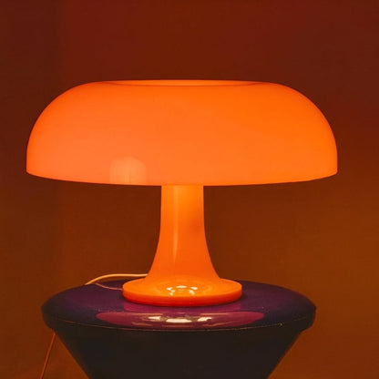 Dimmbares LED Pilz Nachtlicht mit 3 Lichtfarben und USB