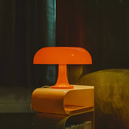 Dimmbares LED Pilz Nachtlicht mit 3 Lichtfarben und USB