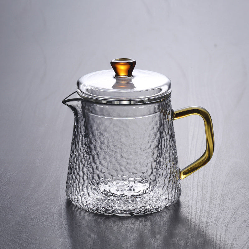 Glas-Teekanne klein