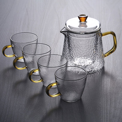 Teekanne Set