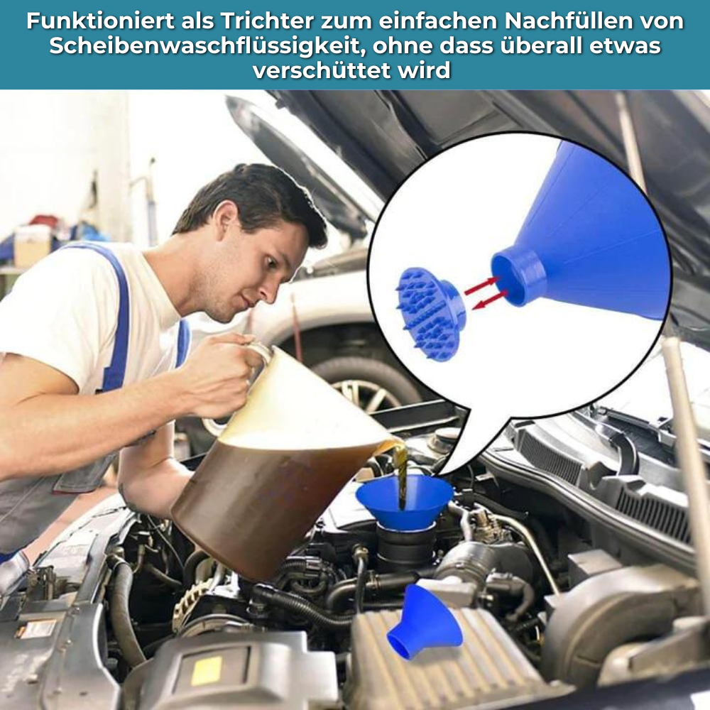 1+1 GRATIS | FrostyScraper - Eiskratzer für Autofenster