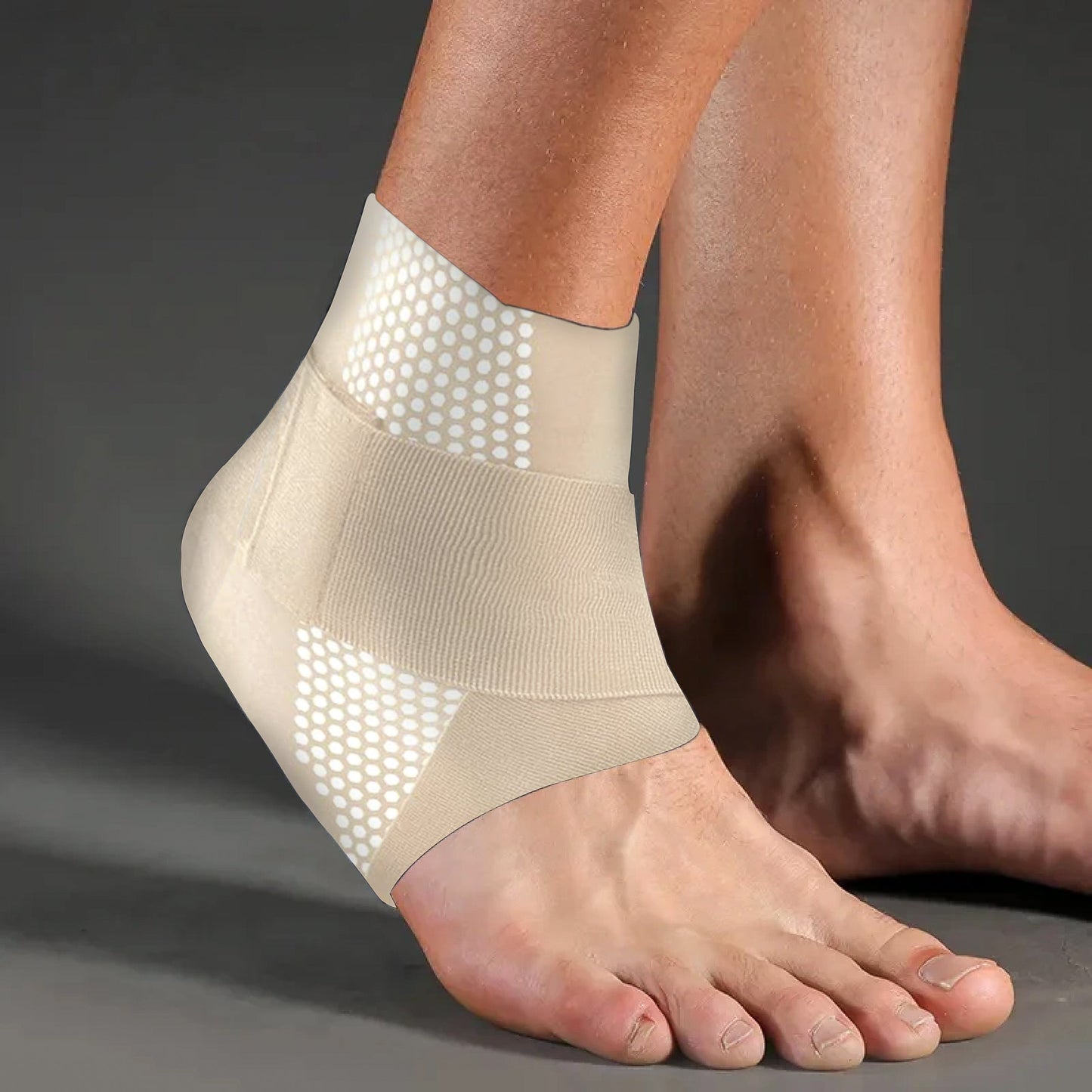 Knöchelbandage für Fußball & Sport | AnkleGuard