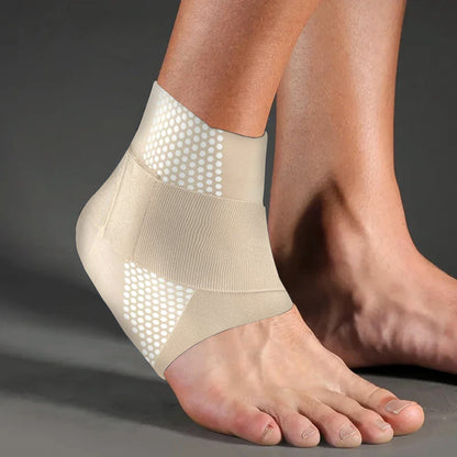 Knöchelbandage für Fußball & Sport | AnkleGuard