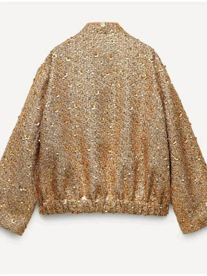 50 % Rabatt | Glimmer™ - Schimmernde Jacke für stilvolle & elegante Auftritte