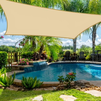 SUNSAIL Sonnensegel wasserdicht UV-Schutz Terrasse