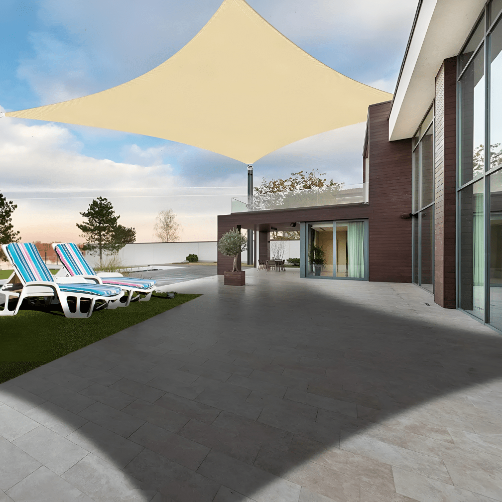 SUNSAIL Sonnensegel wasserdicht UV-Schutz Terrasse
