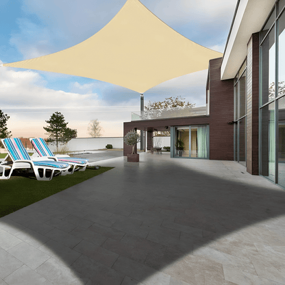 SUNSAIL Sonnensegel wasserdicht UV-Schutz Terrasse