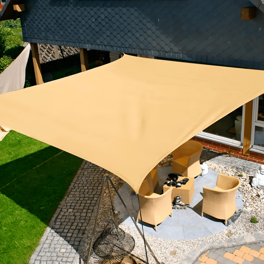 SUNSAIL Sonnensegel wasserdicht UV-Schutz Terrasse