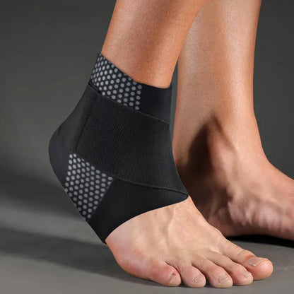 Knöchelbandage für Fußball & Sport | AnkleGuard