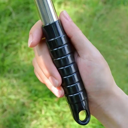 RetractPro™ - Der vielseitige Gartenrechen | 50% Rabatt