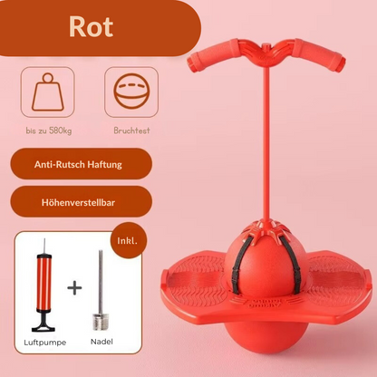 JumpBuddy™ | Das ultimative Sprungerlebnis für Ihr Kind