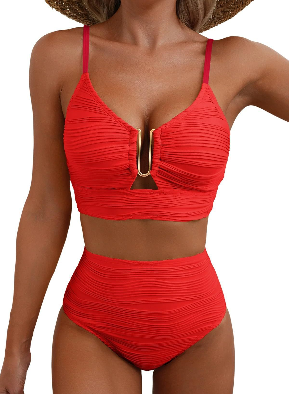SereneWave™ | Der Bikini der wirklich hält, formt & dich selbstbewusst fühlen lässt