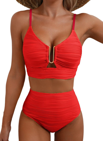 SereneWave™ | Der Bikini der wirklich hält, formt & dich selbstbewusst fühlen lässt