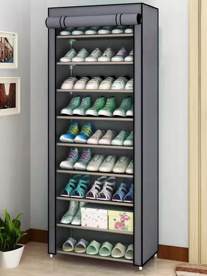 50% RABATT | ShoeCabin™ - Mehr Platz, weniger Chaos im Flur