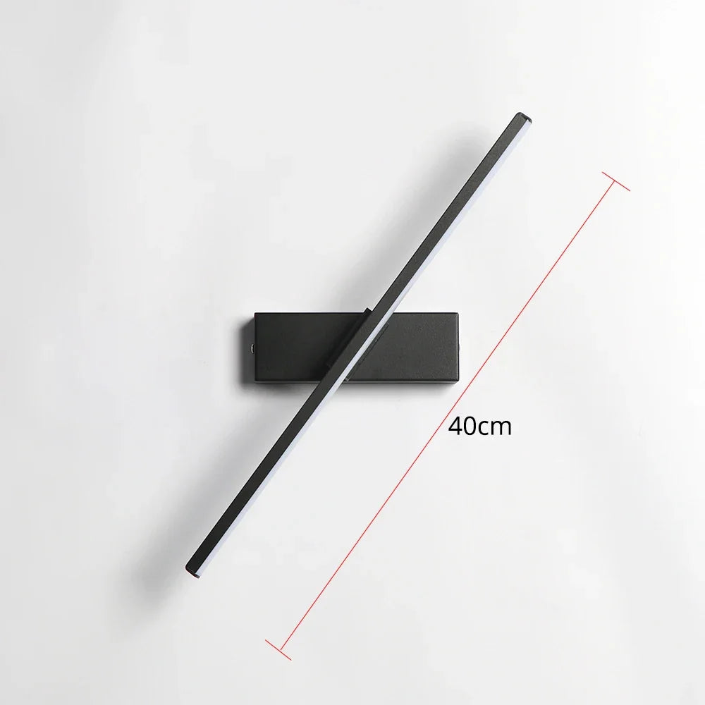 LED-Wandleuchte 40 cm