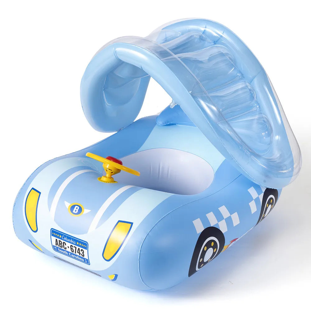 SplashCar™ | Der erste eigene Flitzer für kleine Wasserratten