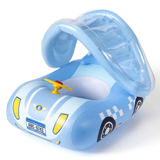 SplashCar™ | Der erste eigene Flitzer für kleine Wasserratten