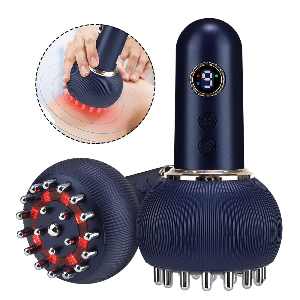 LymphoPulse™ Massagegerät | Entspannung & Regeneration für Zuhause
