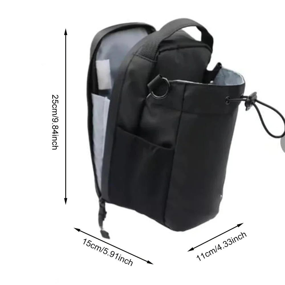 Magnetische Tasche mit großer Kapazität – Praktisch & Sicher