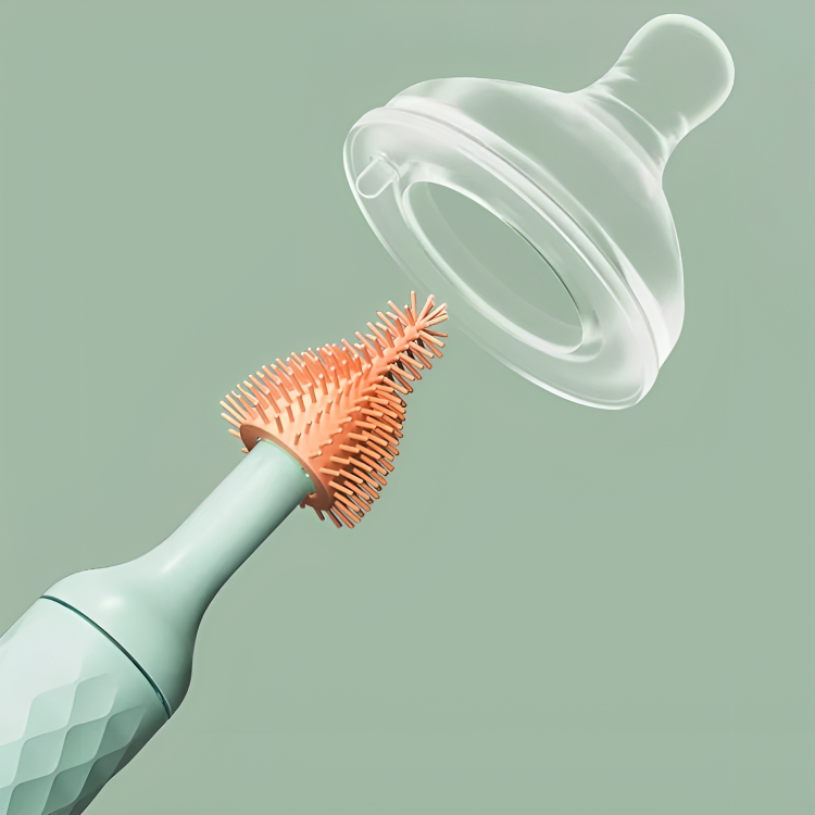 Jetzt 50 % Rabatt sichern | TwirlBrush™ für müheloses Reinigen
