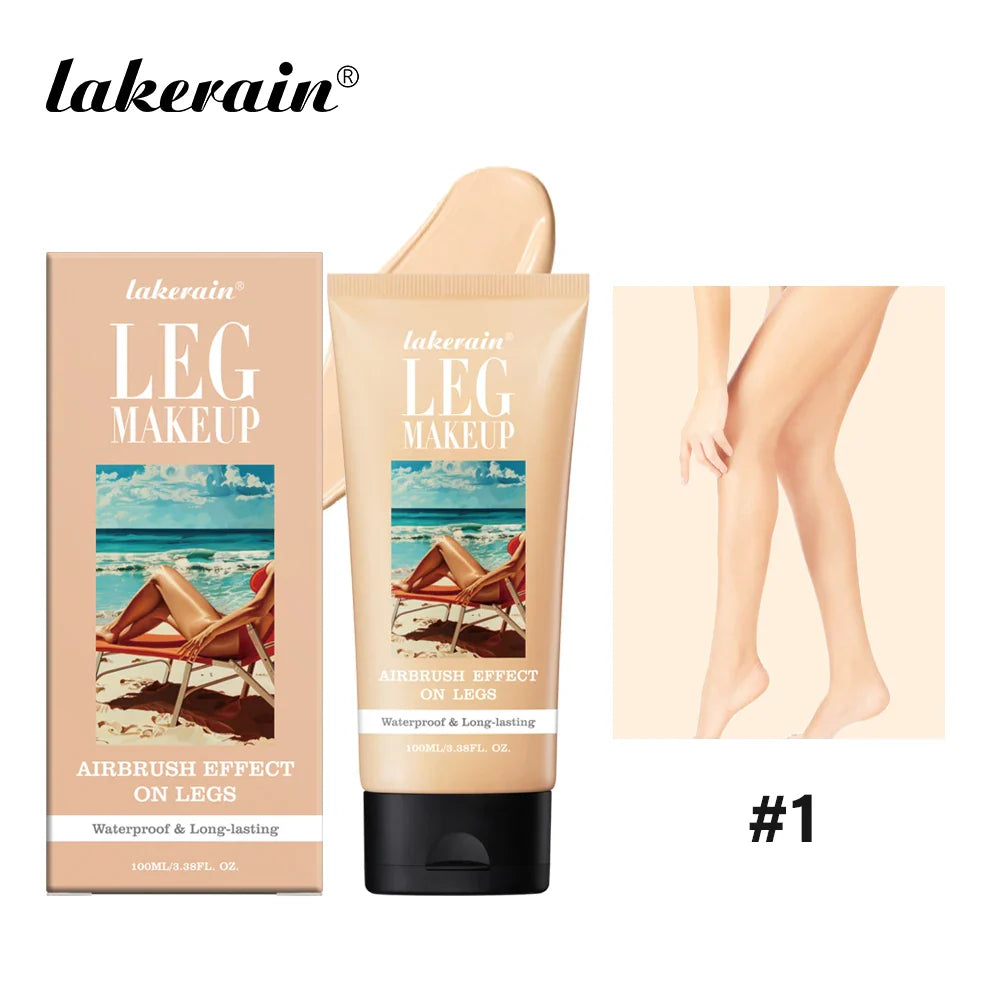 LegGlow™ | Perfekte Bronzed Legs in 60 Sekunden – wasserfest & streifenfrei | Heute 50% Rabatt