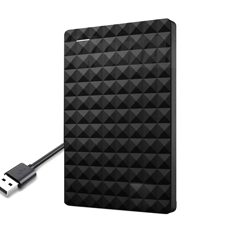 Externe Festplatte 8TB USB 3.0 tragbar