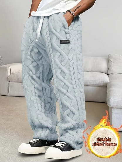 CozyPants™ – gefütterte Thermohose: warm wie eine Decke, schick wie eine Alltagshose